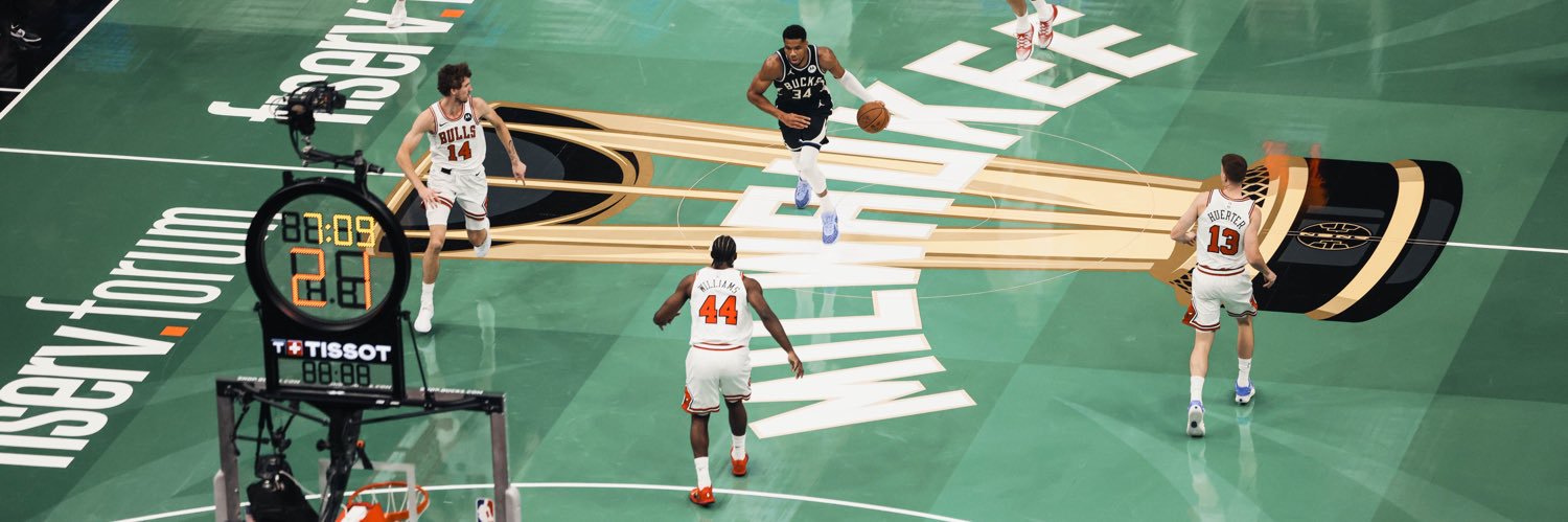 筋肉BUCKer🦌 NBA banner