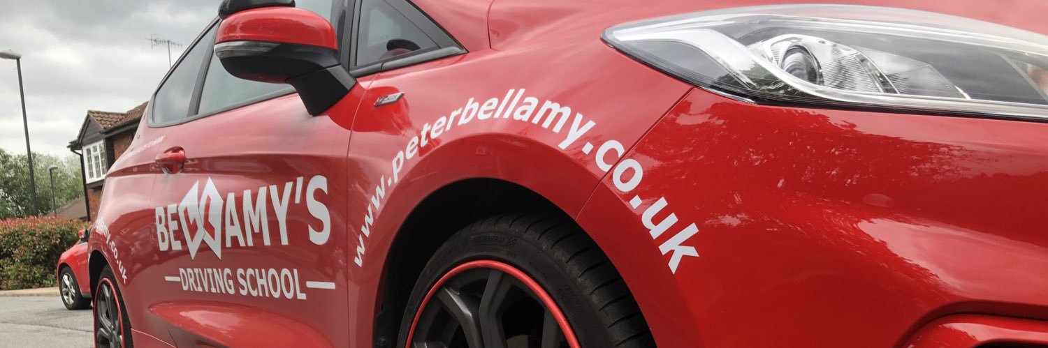 BellamysDriving's profile banner image