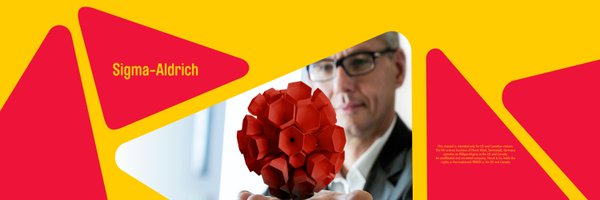 SigmaAldrich Profile Banner