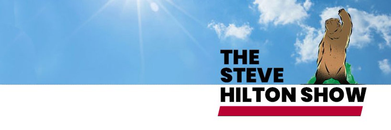 The Steve Hilton Show Profile Banner