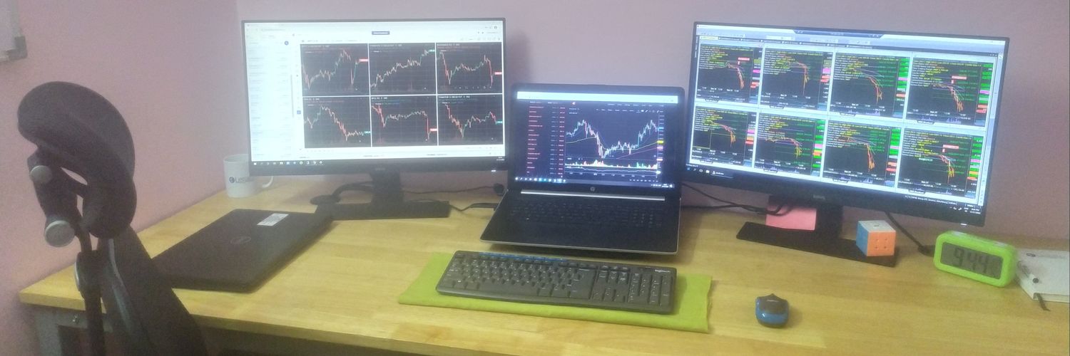 TradeBuddiesIN's profile banner image
