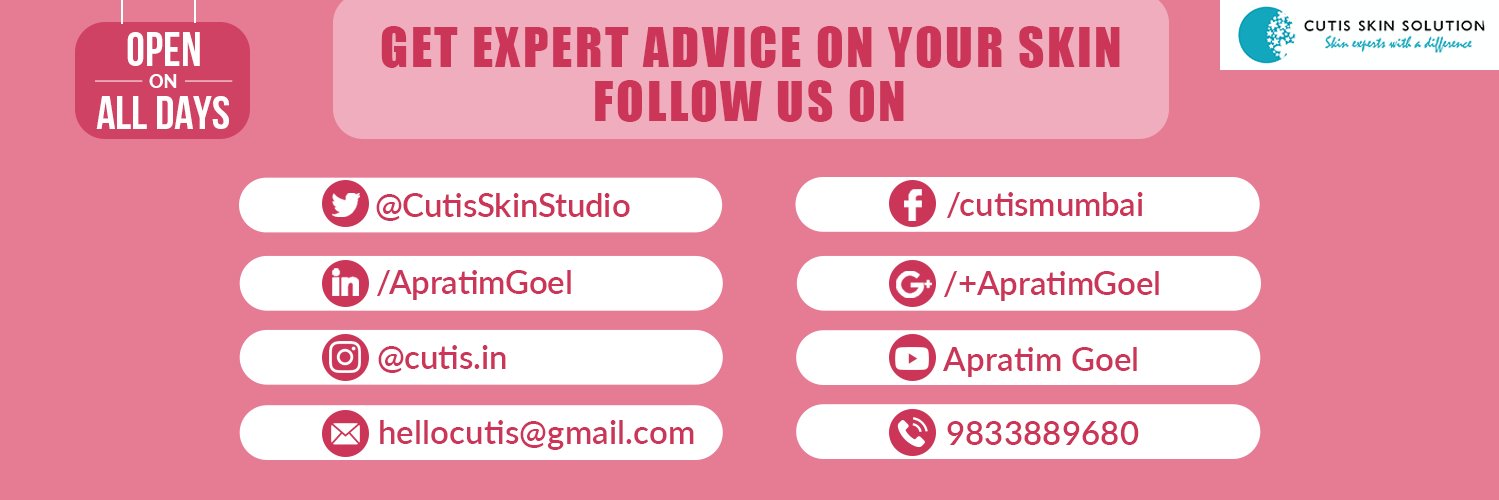 CutisSkinStudio's profile banner image