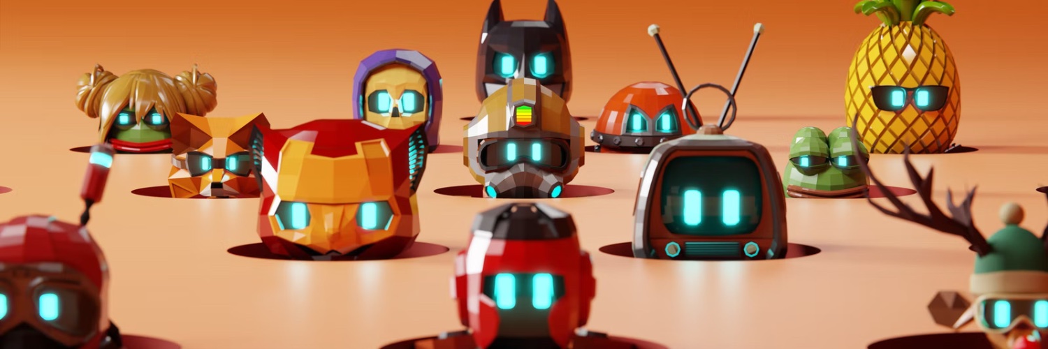 MetaDroidNFT's profile banner image