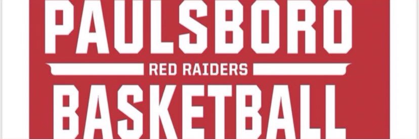 Paulsboro Basketball 🔴⚪️🏀 banner