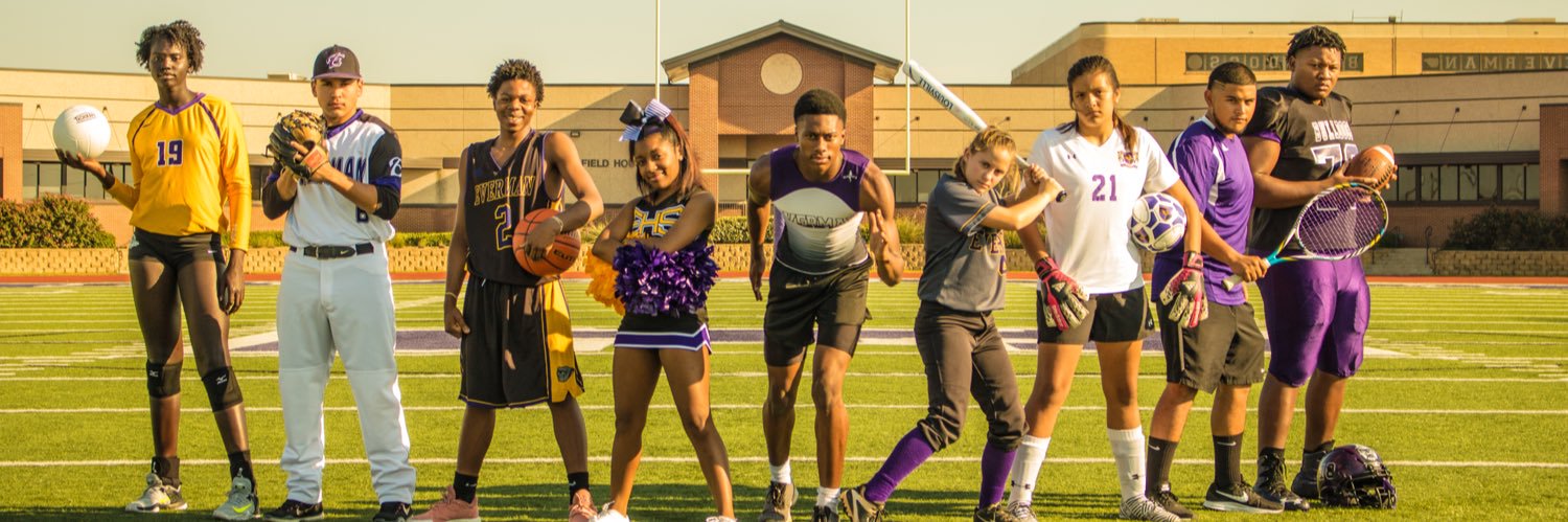 Everman Athletics's banner