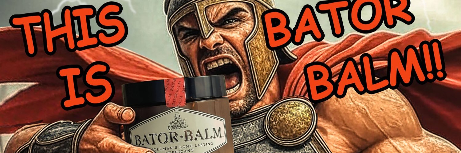 Bator Balm banner