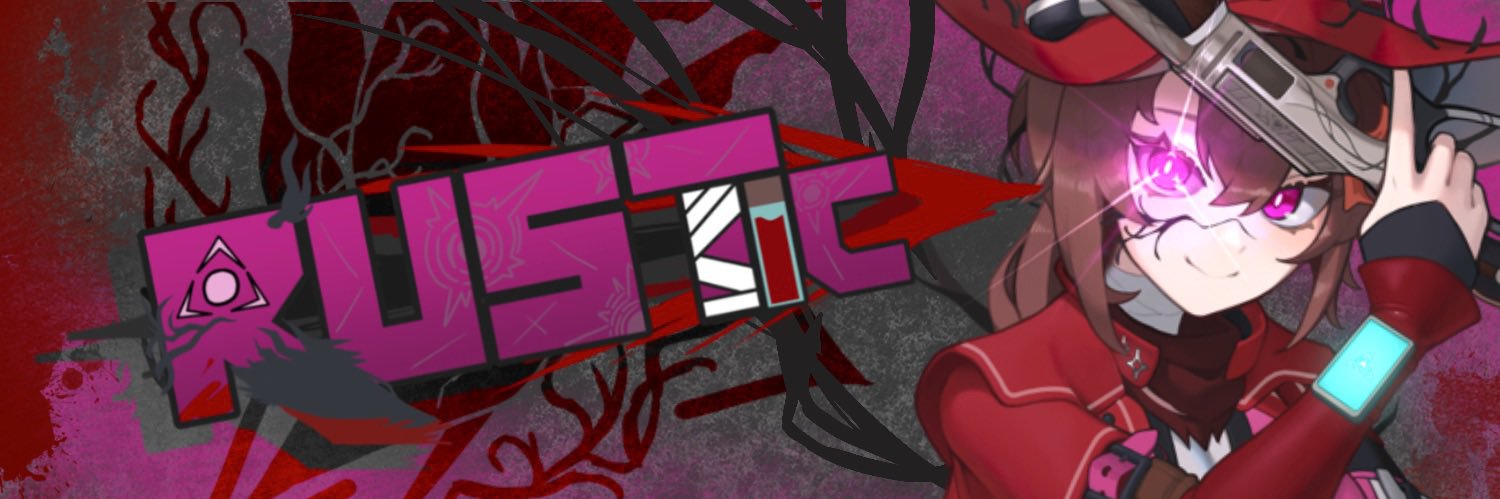 💀 RUSTic🧪『 VTUBER』 banner
