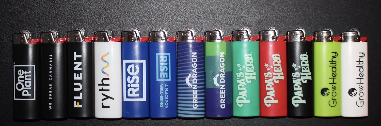 The Cannabis Column banner