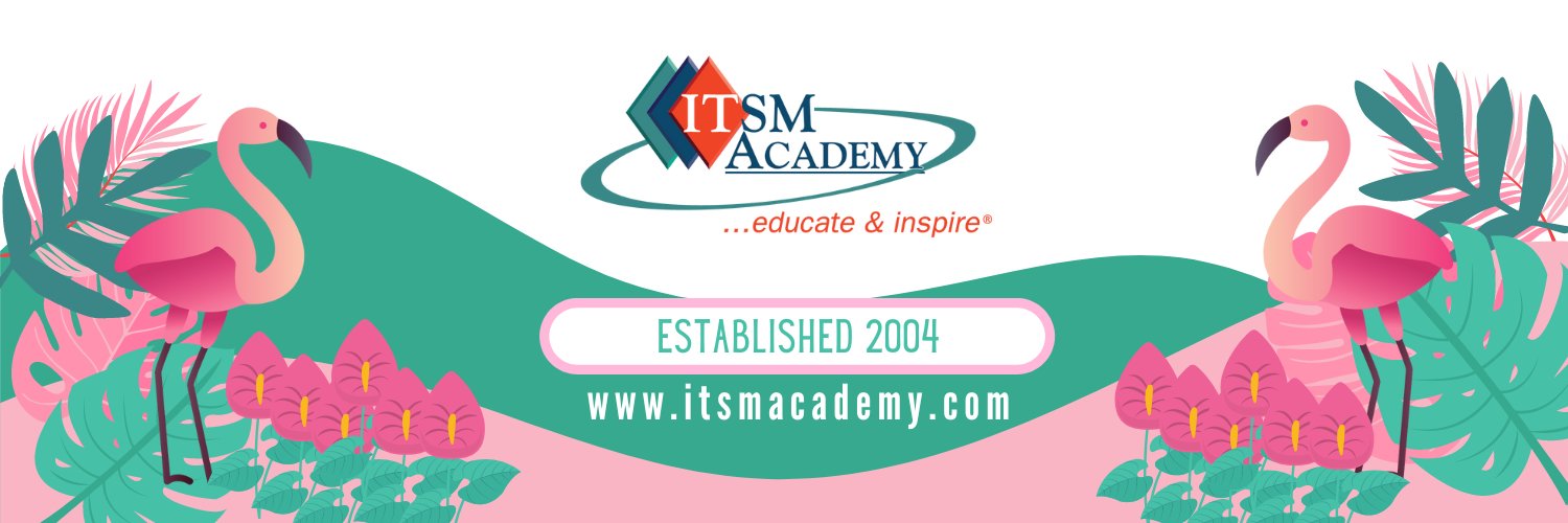 ITSMAcademy's profile banner image