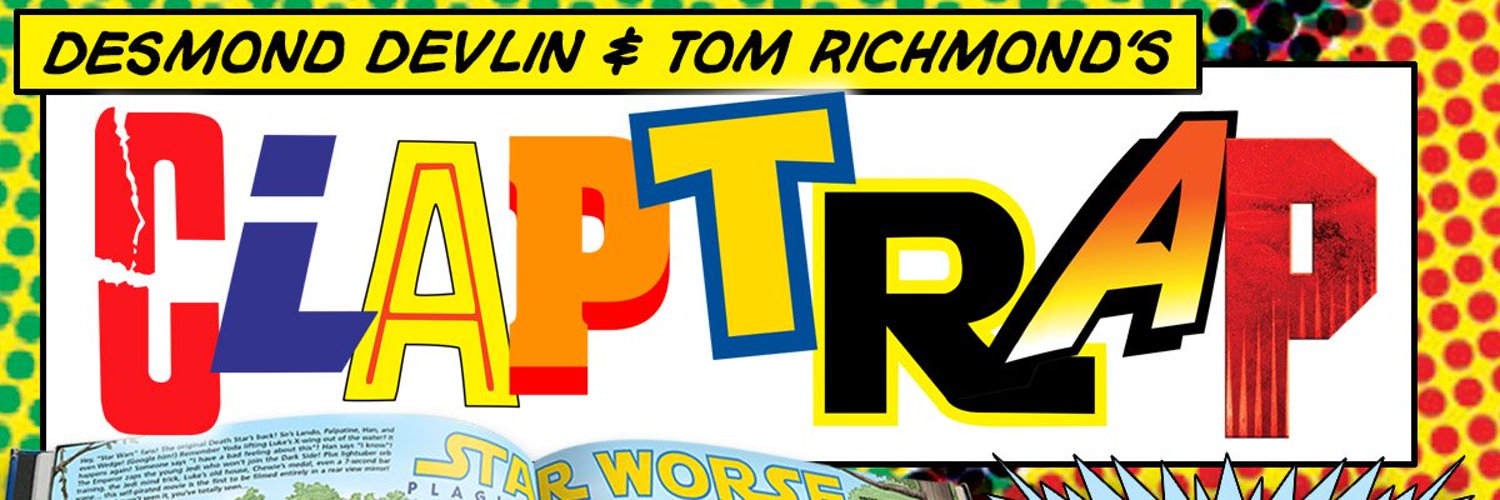 Tom Richmond Profile Banner