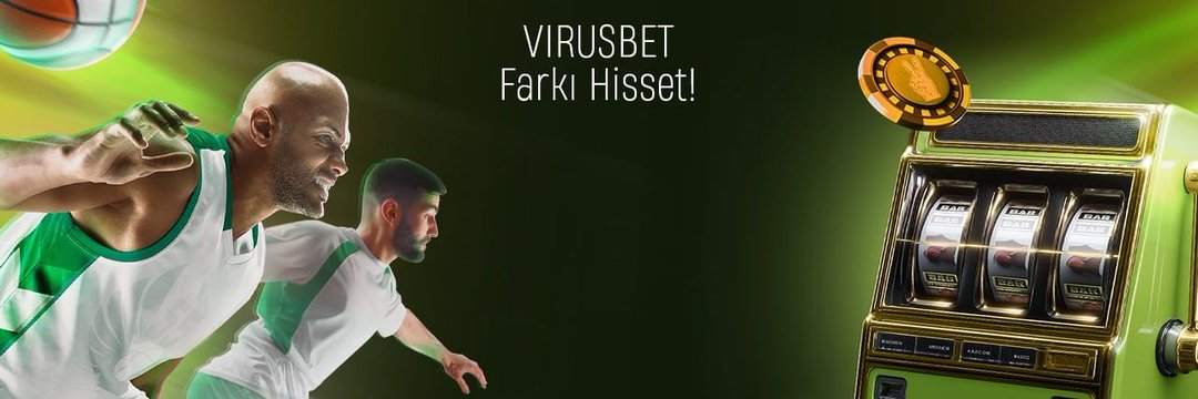 Virusbet banner