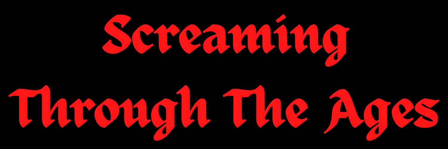 Screaming Through The Ages banner