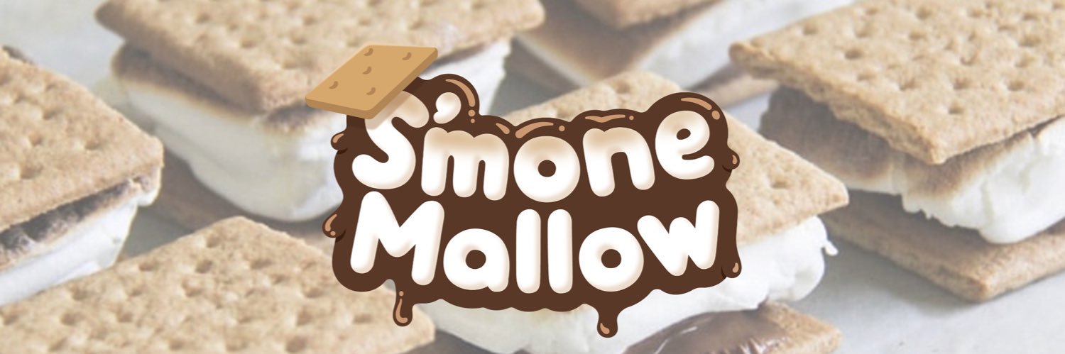 🍫🤍❤️S'mone❤️🤍🍫 banner