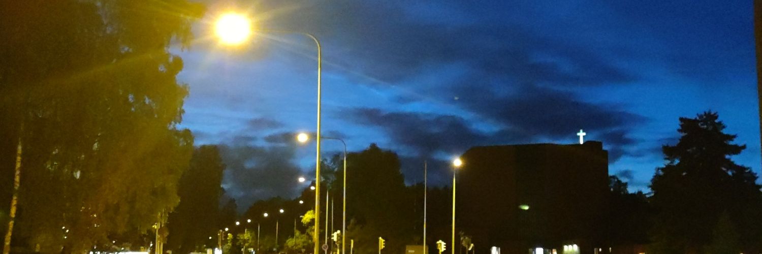 Storm banner