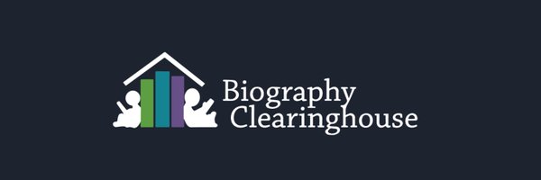 The Biography Clearinghouse Profile Banner