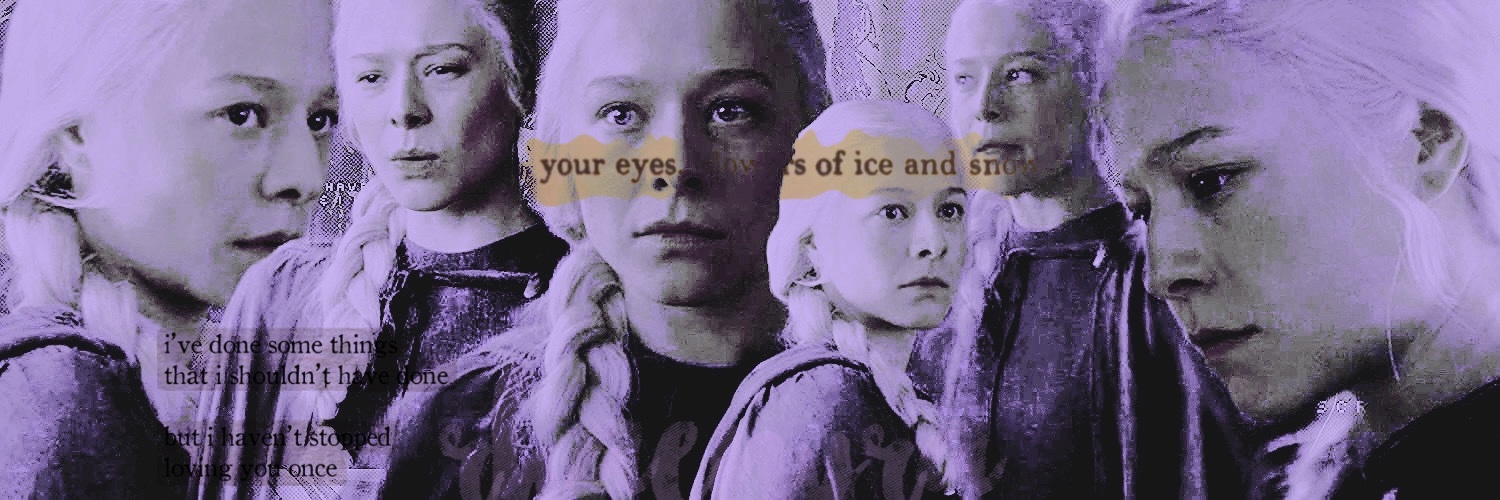 ⁫ ⁫ ⁫ ⁫ 𝖗𝐡𝐚𝐞𝐧𝐲𝐫𝐚. ⁫ ⁫ ⁫ ⁫ banner