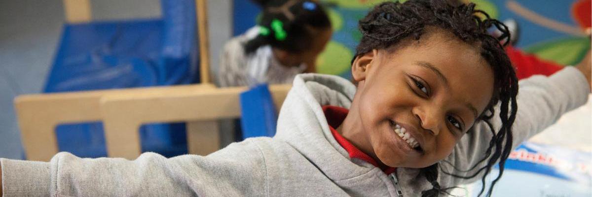 UrbanLeague of Hudson County banner