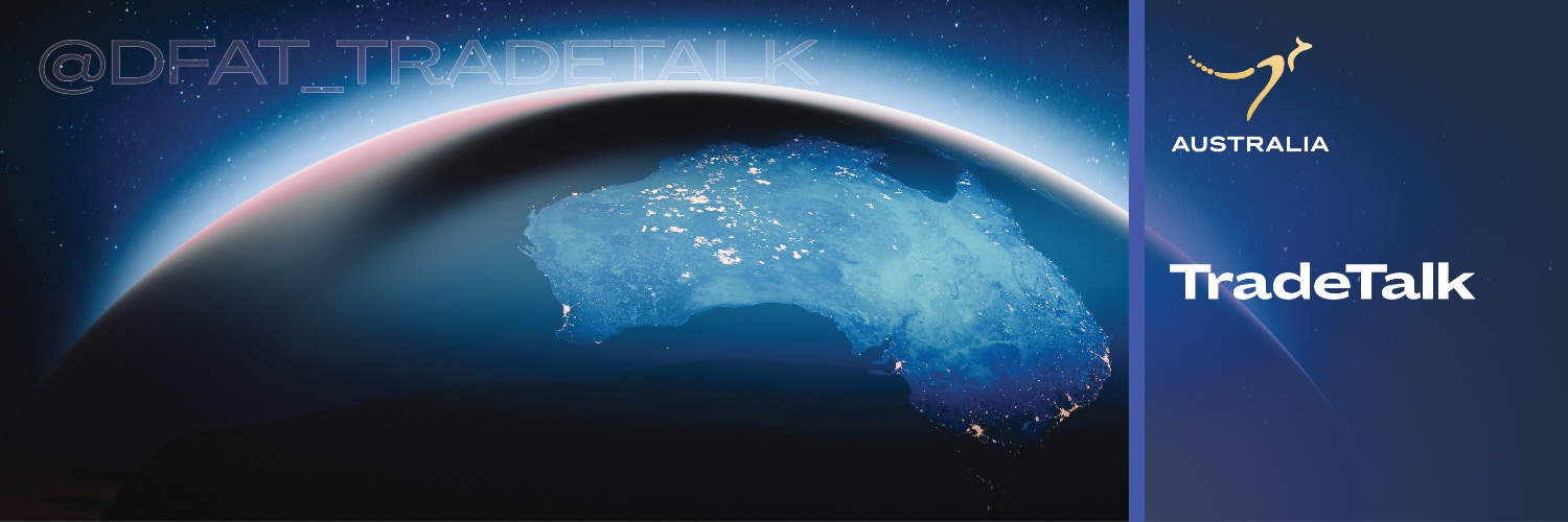 DFAT Trade Talk 🇦🇺's banner