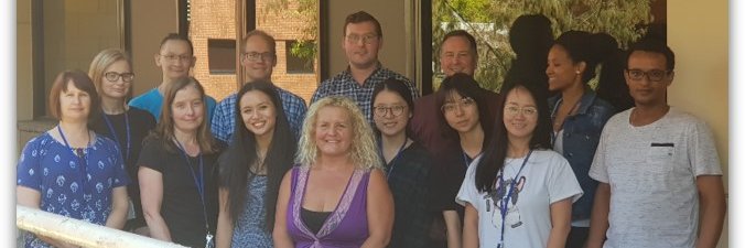 The Venter Lab banner