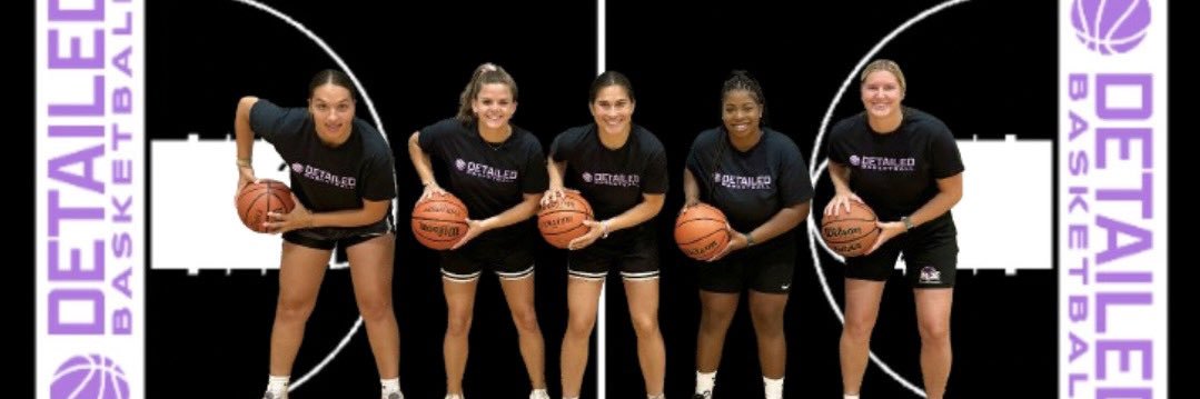 Detailed Basketball banner