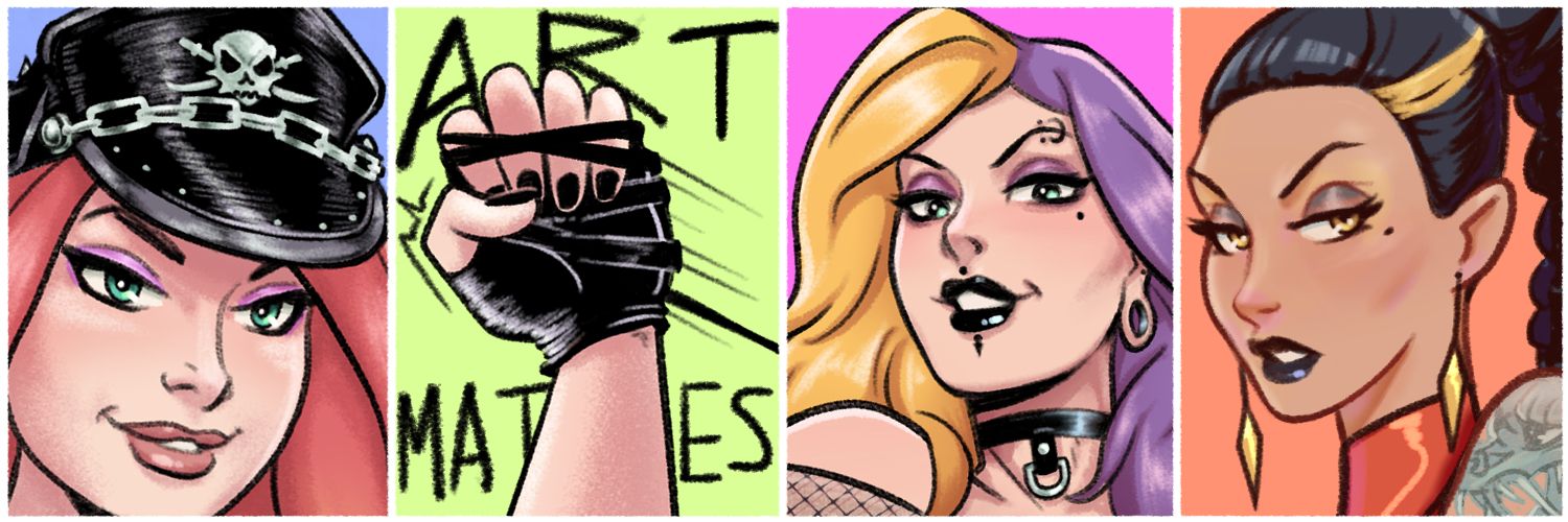 Matches🔞's banner