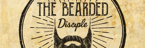 Bearded Disciple Profile Banner