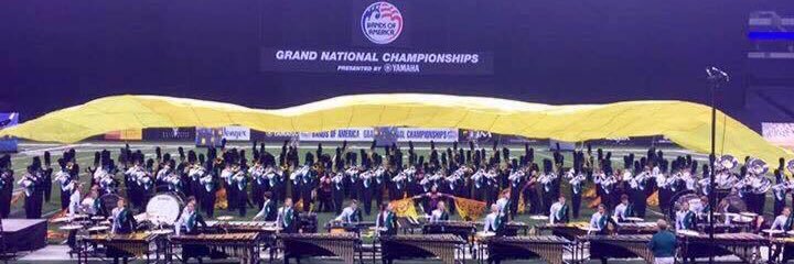 CPHS Band banner