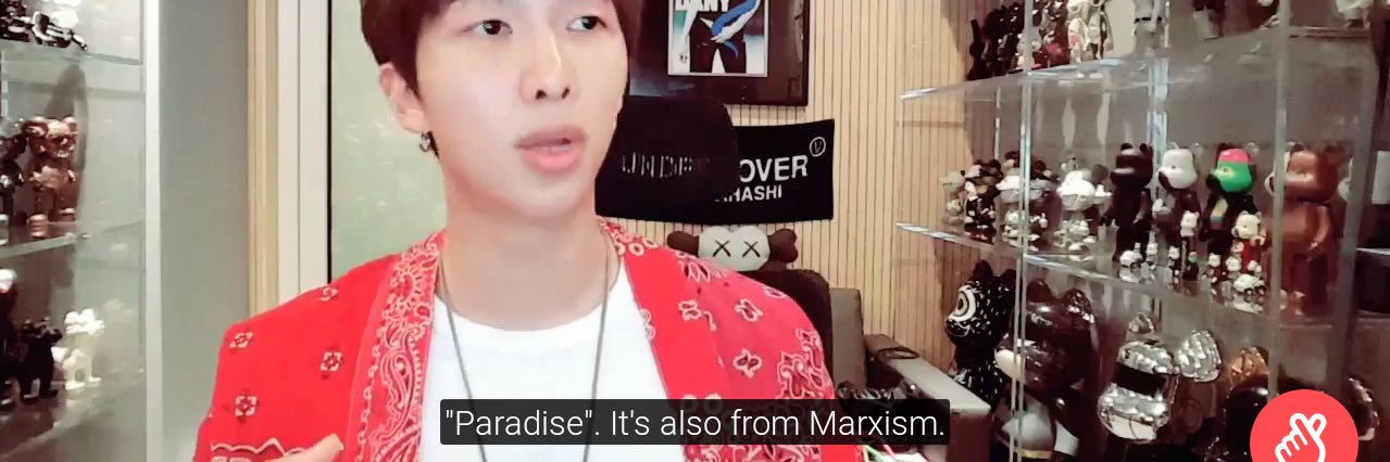 하이랑 ✩ bangtanyear’26 banner