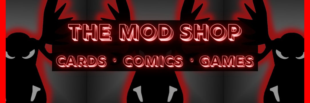 MOD Shop LLC banner