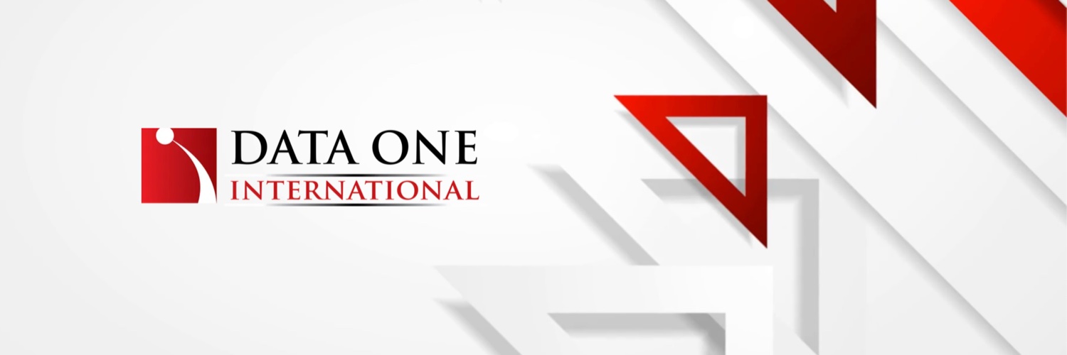 dataoneintl's profile banner image