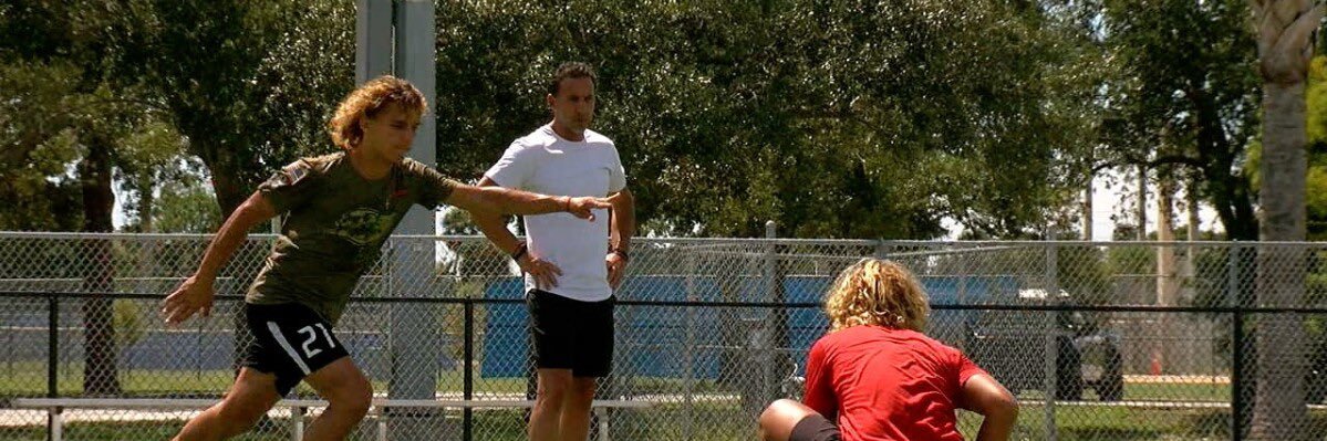 Nico Gramatica banner