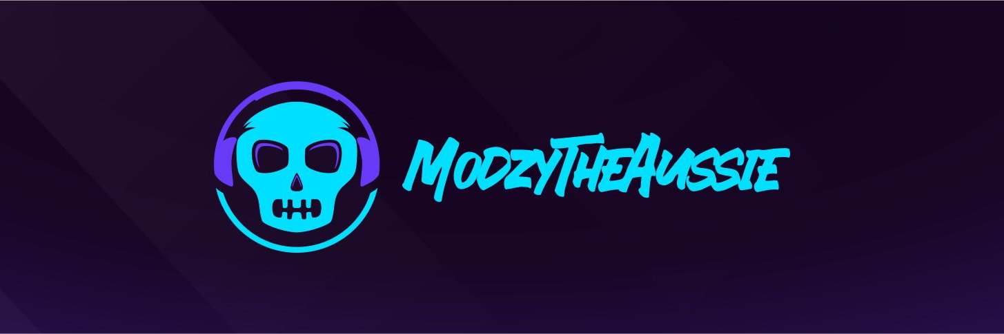 ModzyTheAussie banner