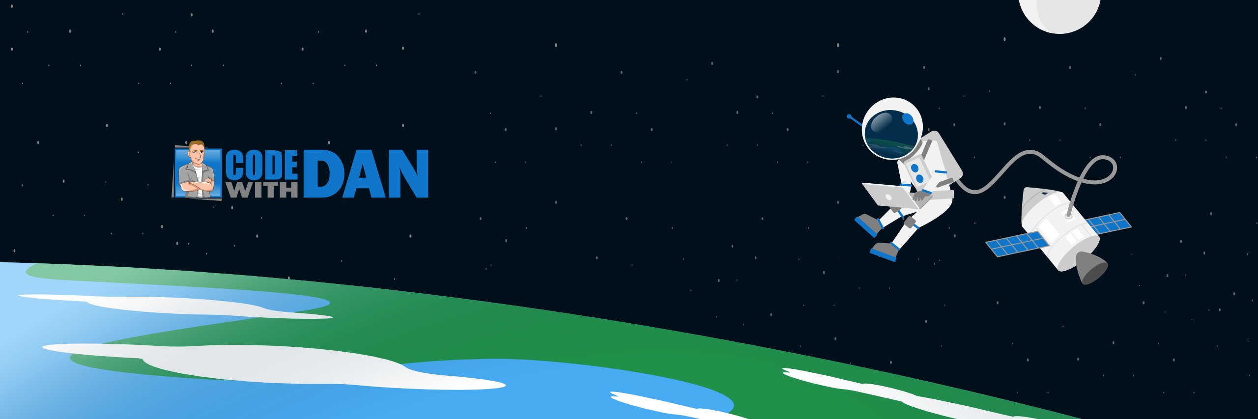 Dan Wahlin's banner