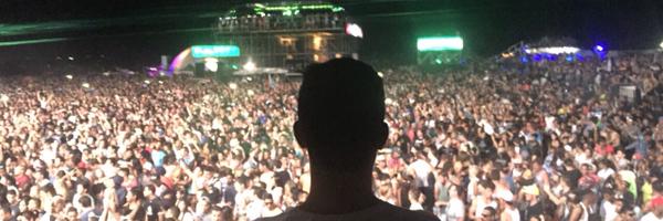 djcosher Profile Banner