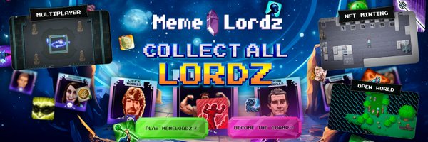 MemeLordzRPG Profile Banner