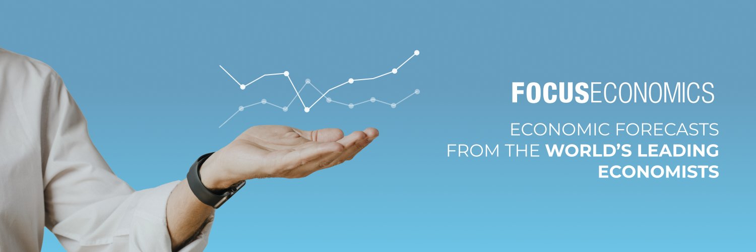 FocusEconomics's profile banner image
