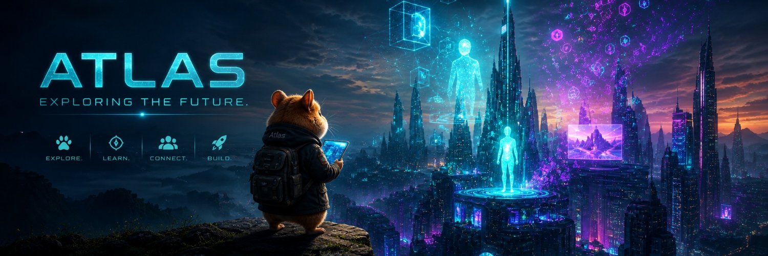 Atlas 🐹 banner