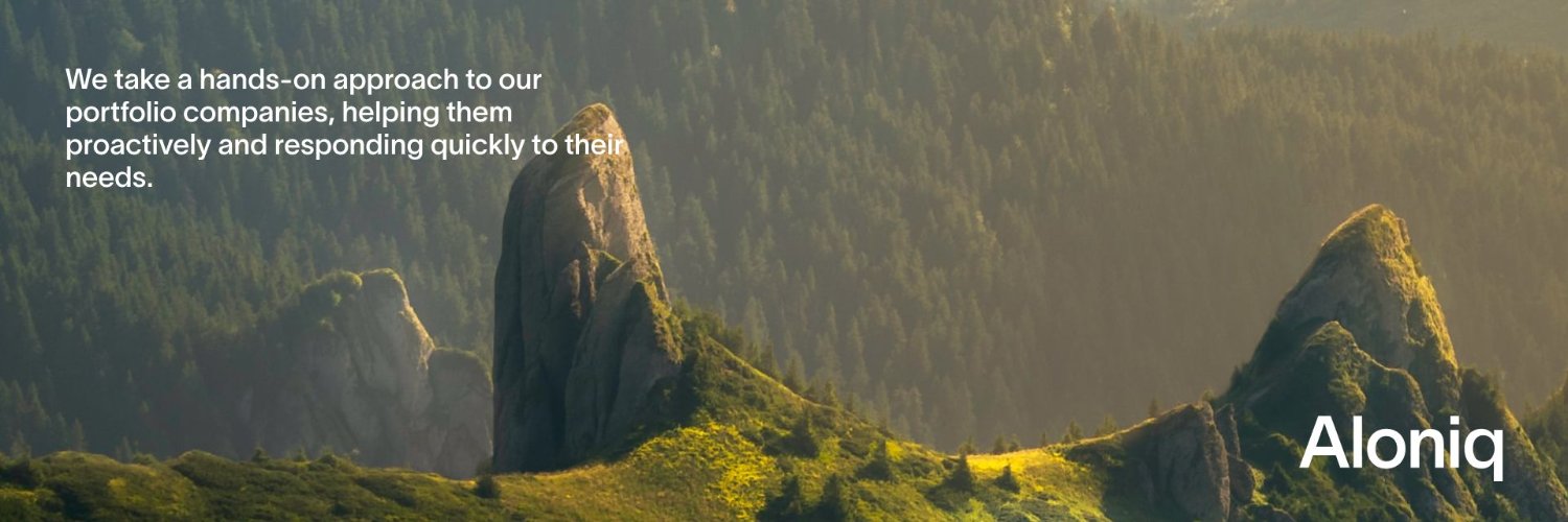 Aloniq banner