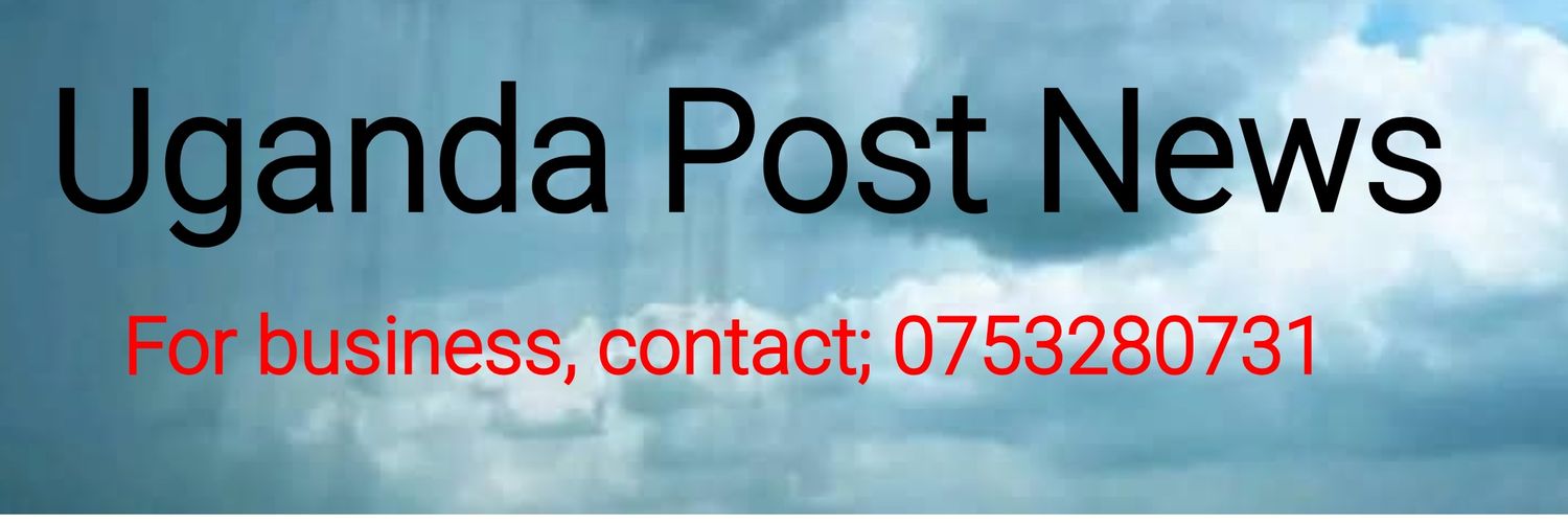UgandaPostNews's profile banner image