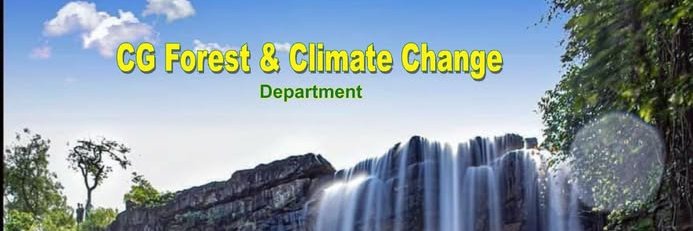 CG Forest & Climate Change Department banner