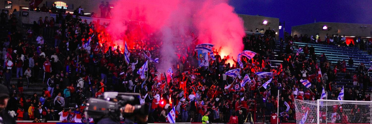 James Stubblefield banner