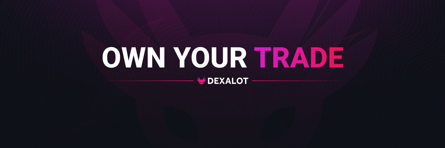 Dexalot's banner