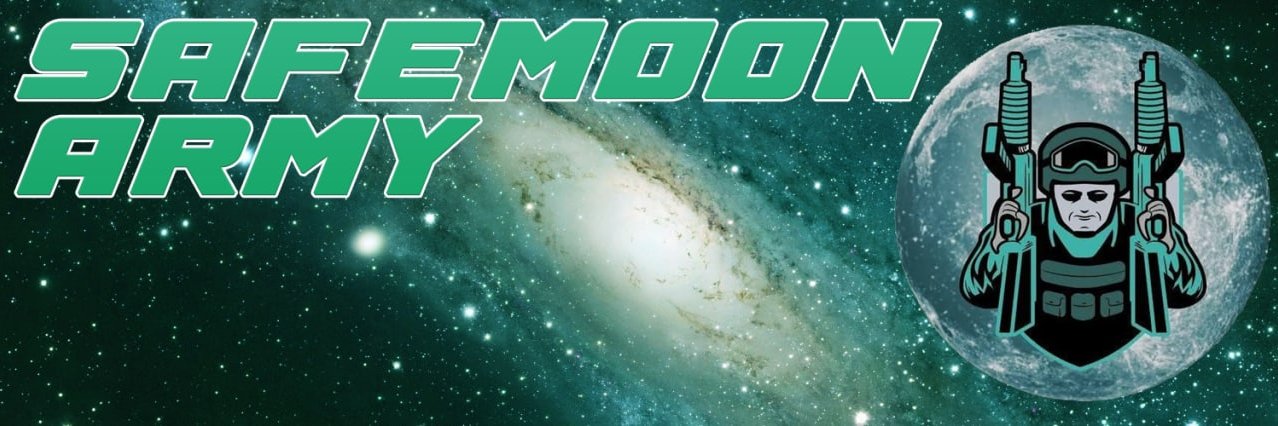 SafeMoon Army banner