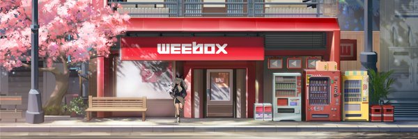 Weebox Profile Banner