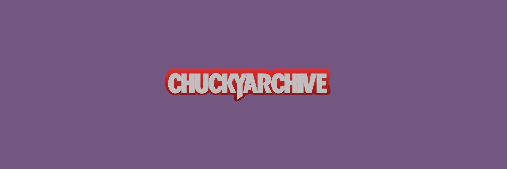 chucky archive banner