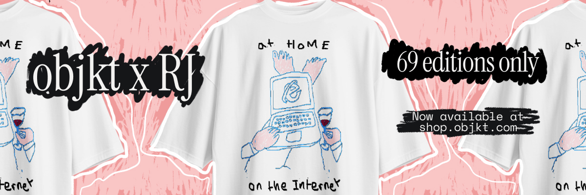 objkt.com's banner