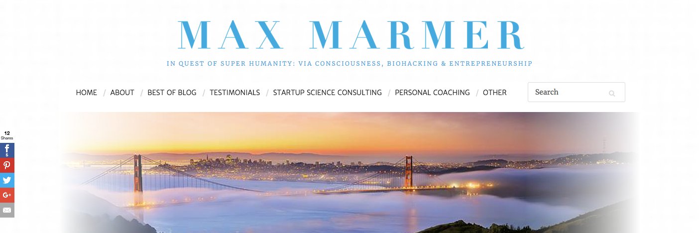 maxmarmer's profile banner image