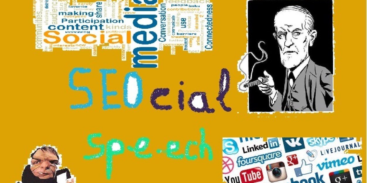 Seocialspeech's profile banner image