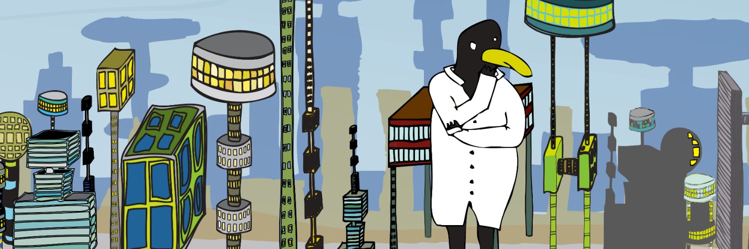 CuriousPenguins's profile banner image