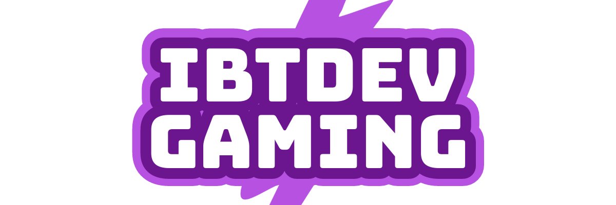 IBTDev banner